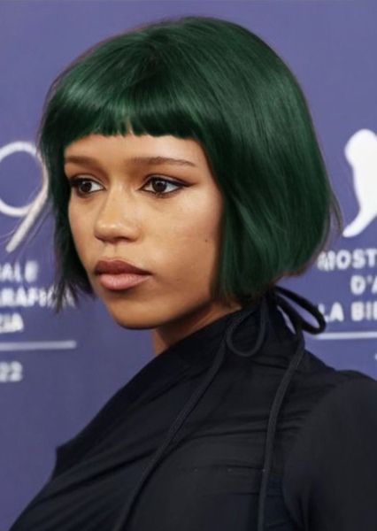 Taylor Russell photo