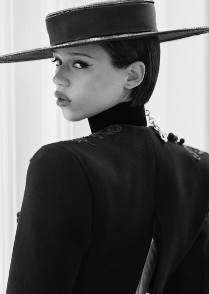 Taylor Russell photo