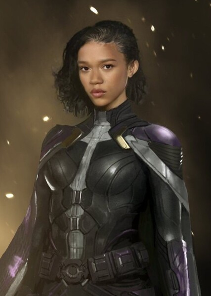 Taylor Russell photo