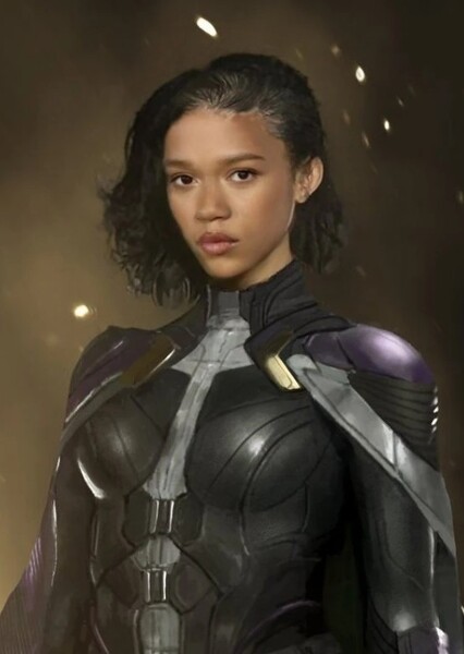 Taylor Russell photo