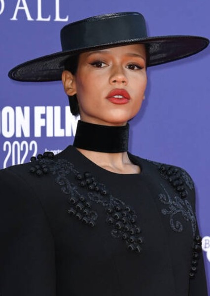 Taylor Russell photo
