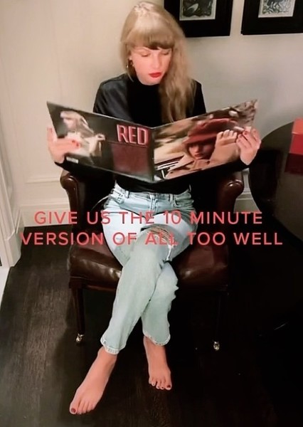 Taylor Swift photo