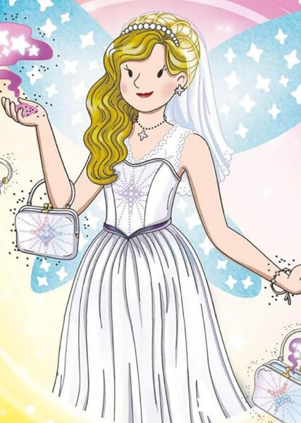 Taylor the Pop Star Wedding Fairy