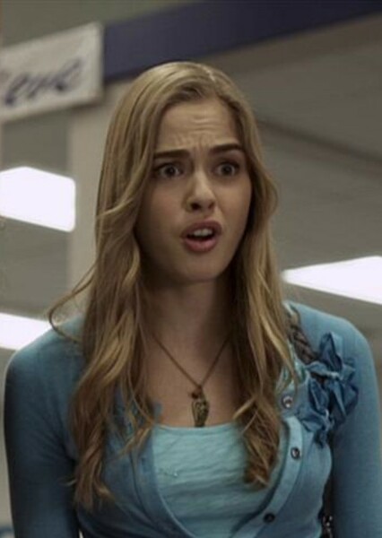 Taylor Turner (The Haunting Hour: Wrong Number)