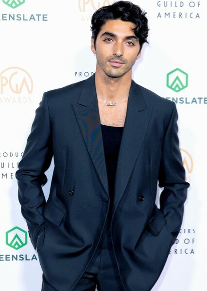 Taylor Zakhar Perez photo