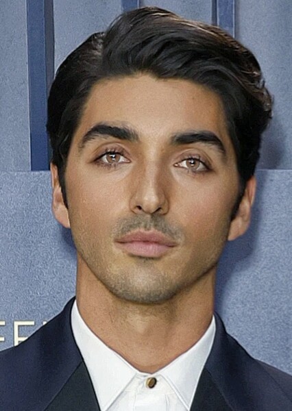Taylor Zakhar Perez photo