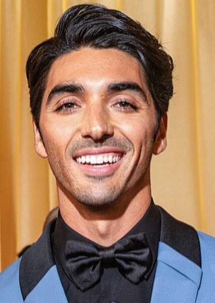 Taylor Zakhar Perez