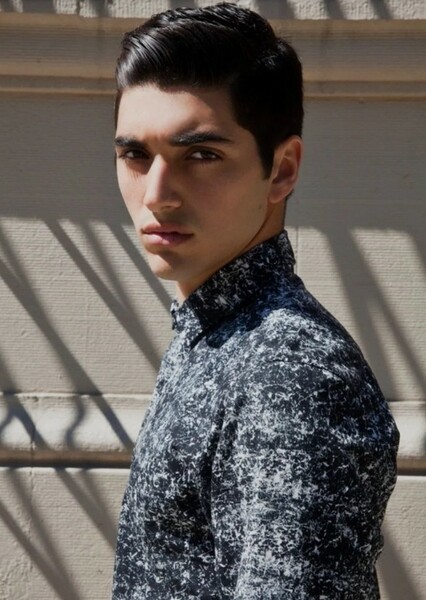Taylor Zakhar Perez photo