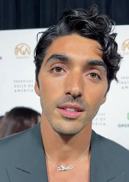 Taylor Zakhar Perez photo