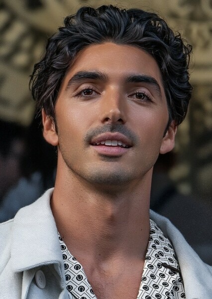 Taylor Zakhar Perez photo