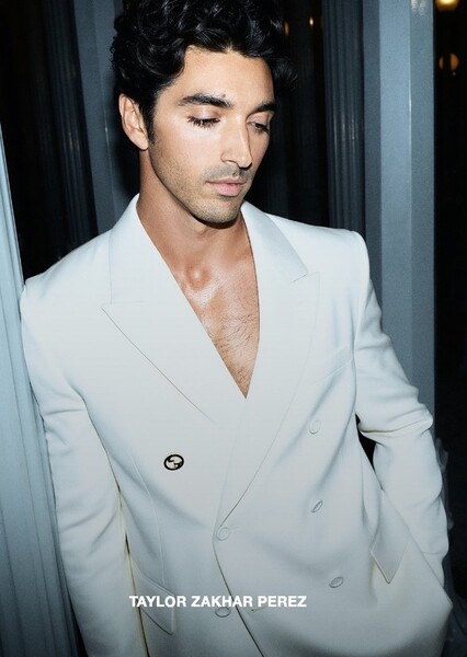 Taylor Zakhar Perez photo