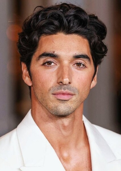 Taylor Zakhar Perez photo