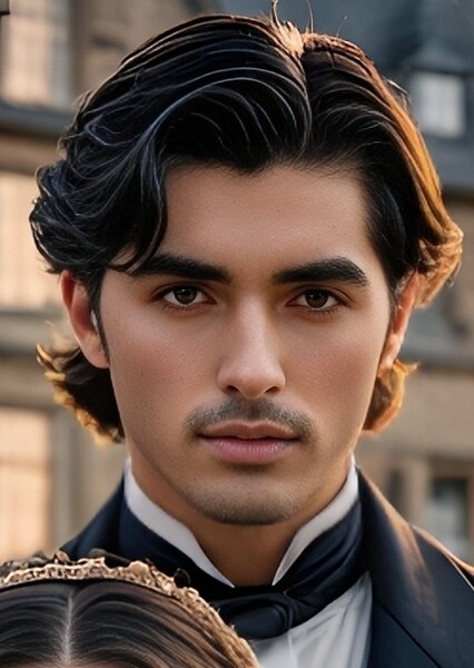Taylor Zakhar Perez photo