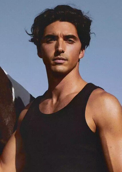 Taylor Zakhar Perez photo