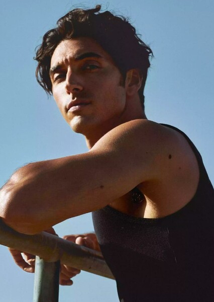 Taylor Zakhar Perez