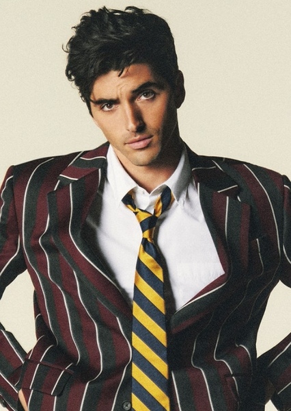 Taylor Zakhar Perez photo