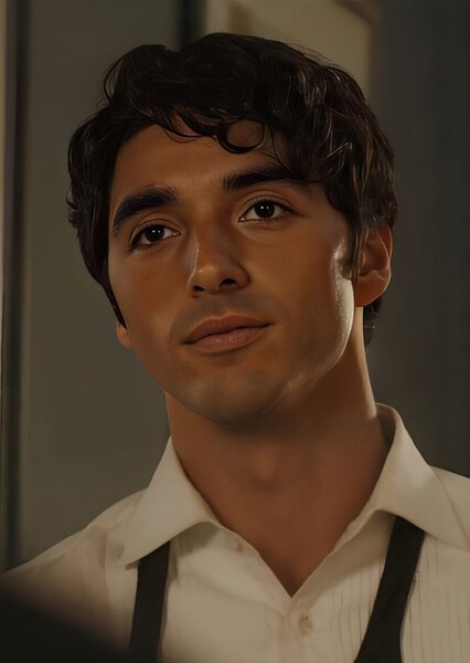 Taylor Zakhar Perez photo