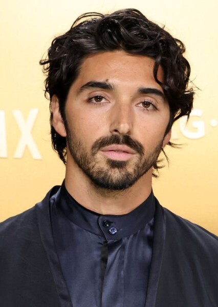 Taylor Zakhar Perez photo