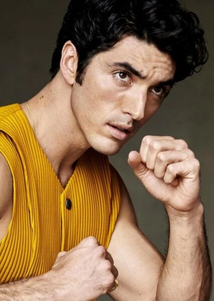 Taylor Zakhar Perez photo