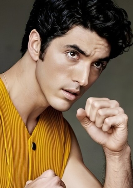 Taylor Zakhar Perez photo