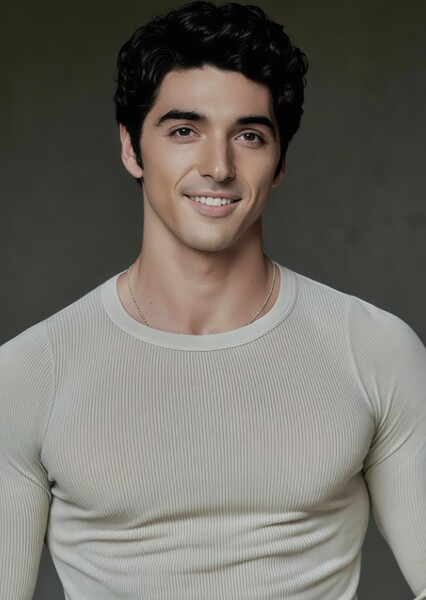 Taylor Zakhar Perez photo