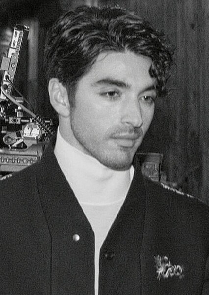 Taylor Zakhar Perez photo