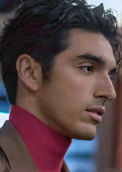 Taylor Zakhar Perez photo