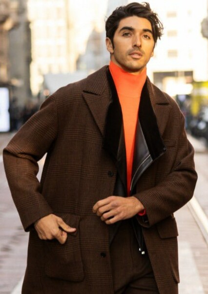 Taylor Zakhar Perez photo