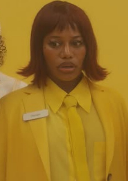 Shoplifting Gang Member