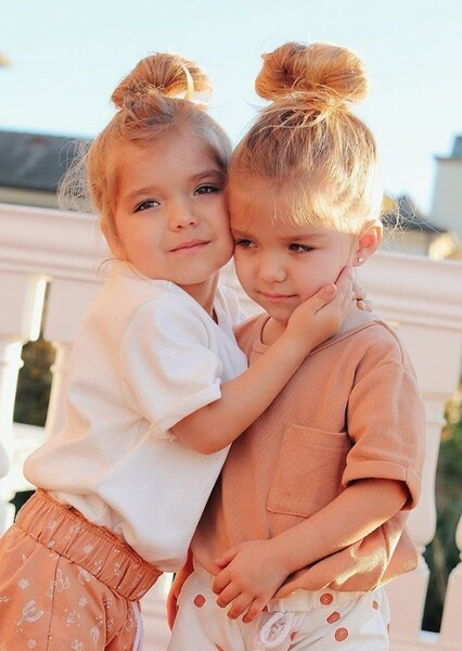 Taytum and Oakley Fisher photo