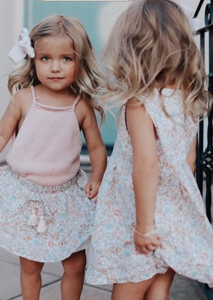 Taytum and Oakley Fisher photo