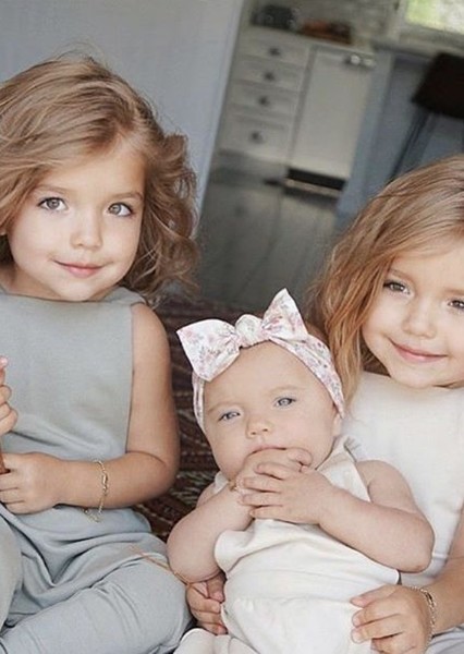 Taytum and Oakley Fisher photo