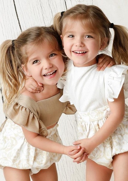 Taytum and Oakley Fisher photo