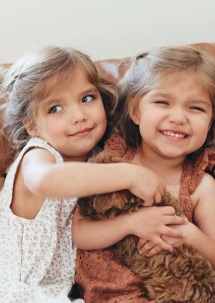 Taytum and Oakley Fisher photo