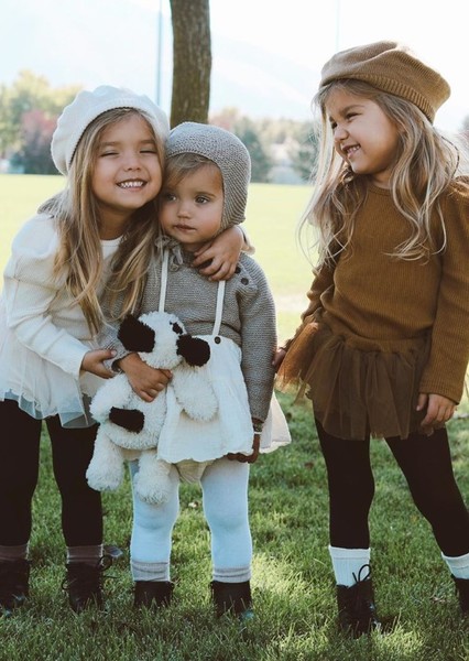 Taytum and Oakley Fisher photo