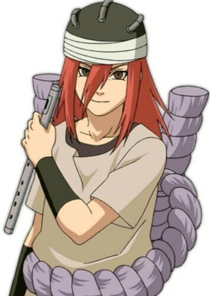 Tayuya (Naruto) photo