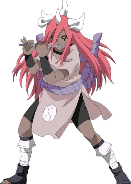 Tayuya (Naruto)