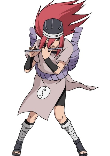 Tayuya (Naruto)