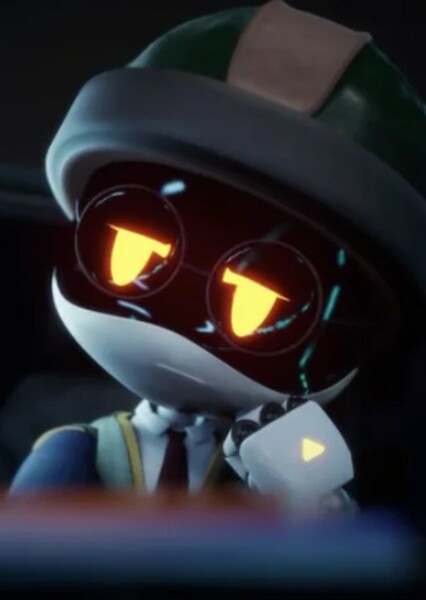 Teacher (Murder Drones)