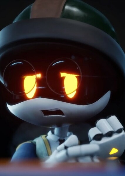 Teacher (Murder Drones) photo