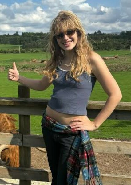 Teagan Croft photo