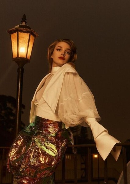 Teagan Croft photo