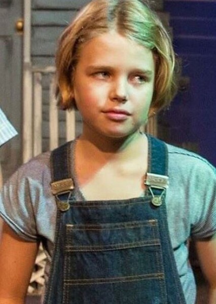 Teagan Croft photo