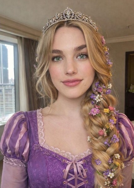 Rapunzel
