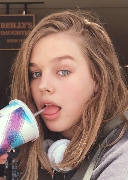 Teagan Croft photo