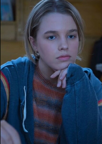 Teagan Croft
