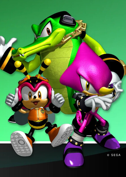 Team Chaotix photo
