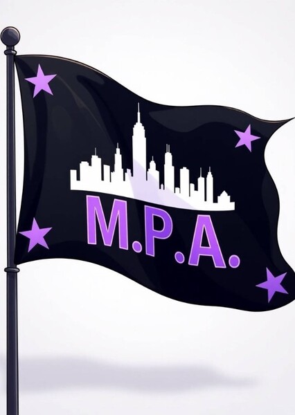 TEAM MANHATTEN PREP ACADEMY EMBER LIGHTNING DUST AND ABACUS CINCH,