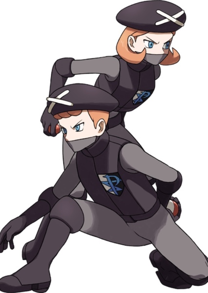 Team Plasma Grunts