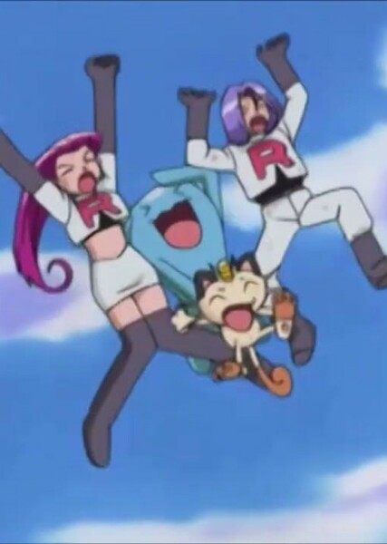 Team Rocket photo